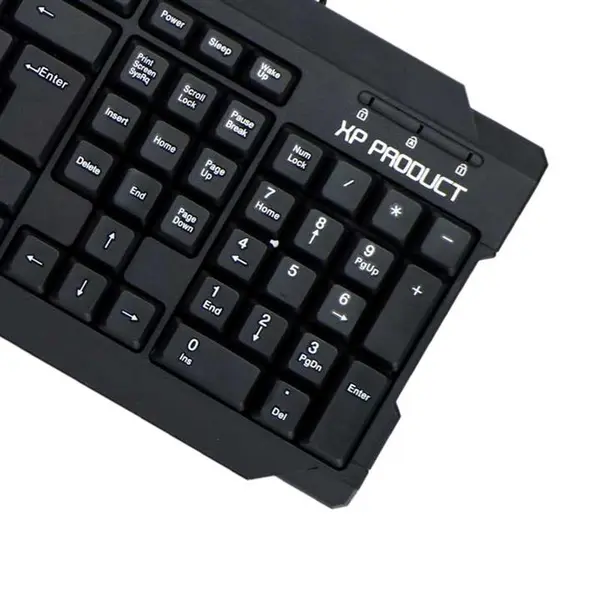 کیبورد ایکس پی-پروداکت مدل XP-8600C - 2