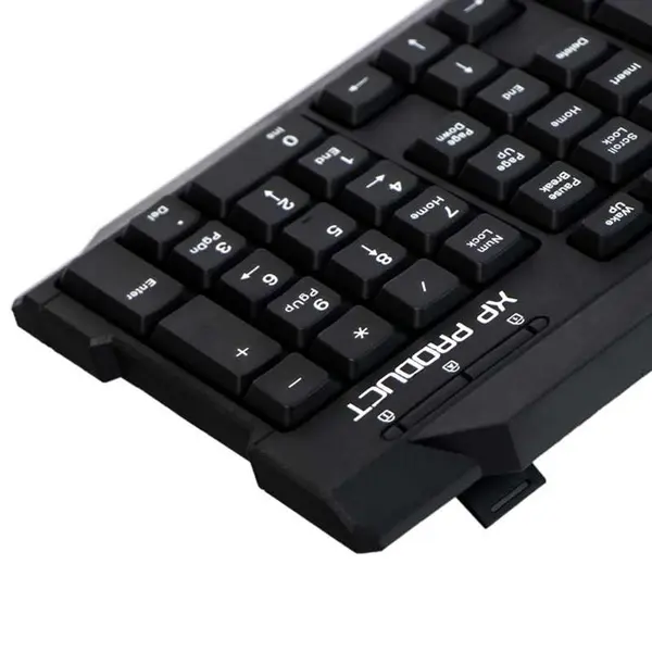 کیبورد ایکس پی-پروداکت مدل XP-8600C - 4