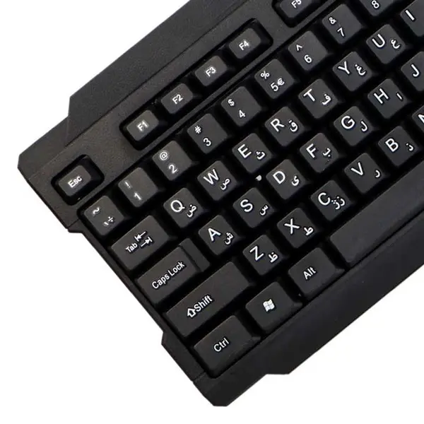 کیبورد ایکس پی-پروداکت مدل XP-8600C - 3