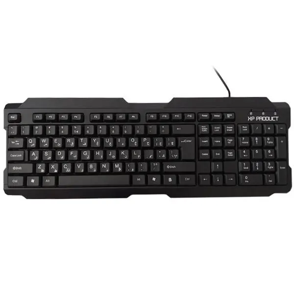 کیبورد ایکس پی-پروداکت مدل XP-8600D - 2