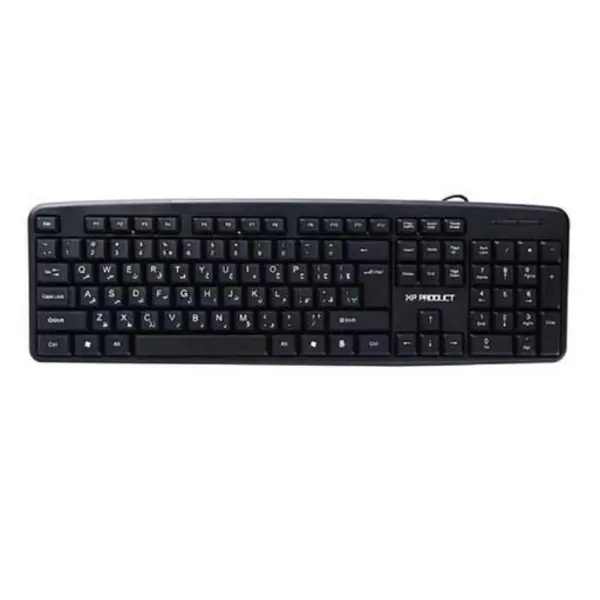 کیبورد سیم دار ایکسی پی پروداکت مدل XP-8800G - 2
