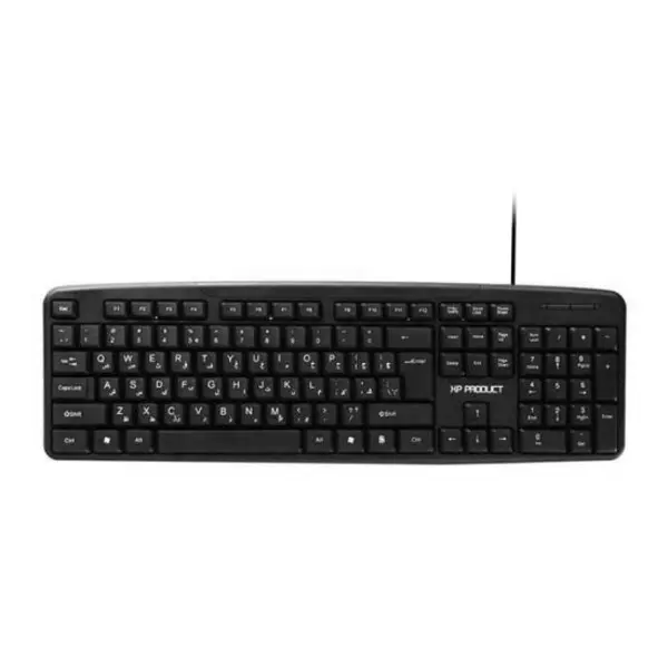 کیبورد سیم دار ایکسی پی پروداکت مدل XP-8800G - 3