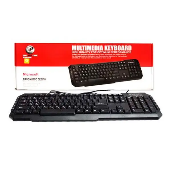 کیبورد اکس پی پروداکت مدل XP KB1100 - 3