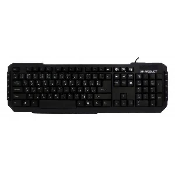 کیبورد اکس پی پروداکت مدل XP KB1100 - 4