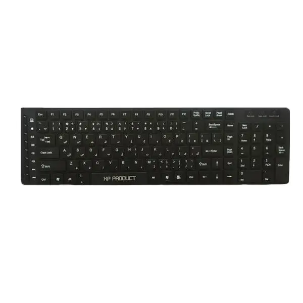 کیبورد ایکس پی-پروداکت مدل XP-KB1200A - 5