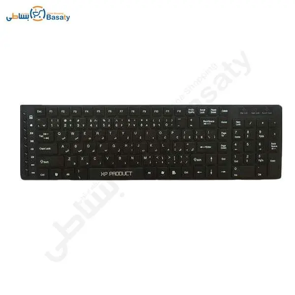 کیبورد ایکس پی-پروداکت مدل XP-KB1200A - 4
