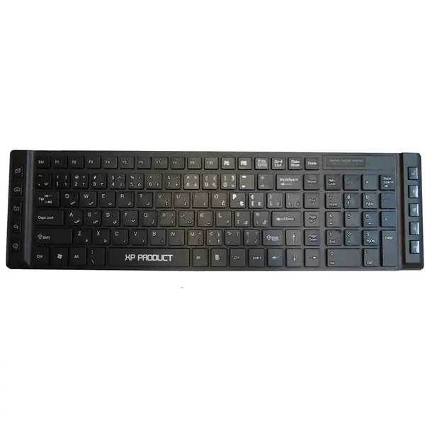 کیبورد ایکس پی-پروداکت مدل XP-KB1300 - 5