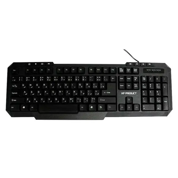 کیبورد ایکس پی پروداکت مدل XP-KB1400 - 2