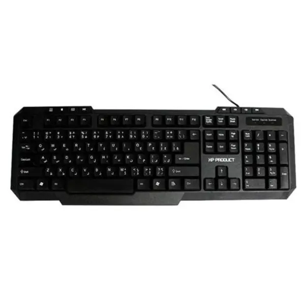 کیبورد ایکس پی پروداکت مدل XP-KB1400 - 4