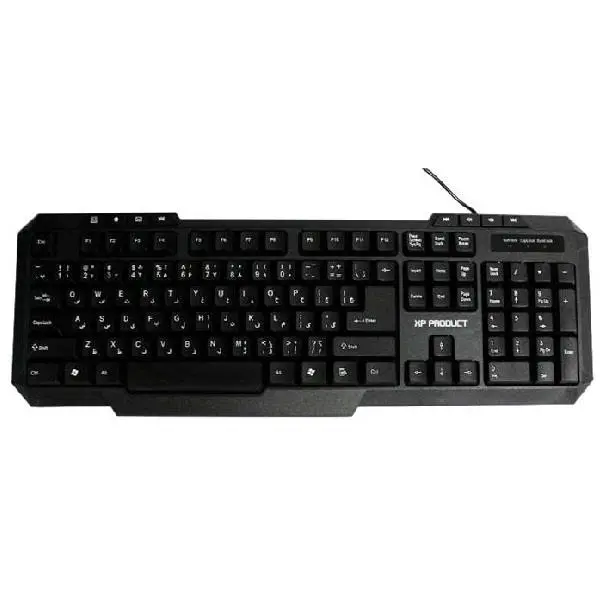 کیبورد ایکس پی پروداکت مدل XP-KB1400 - 5