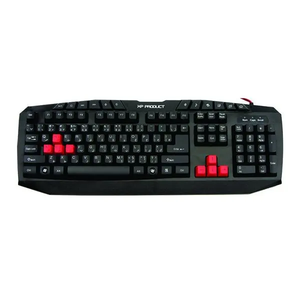 کیبورد ایکس پی پروداکت مدل XP-KB1900 - 5