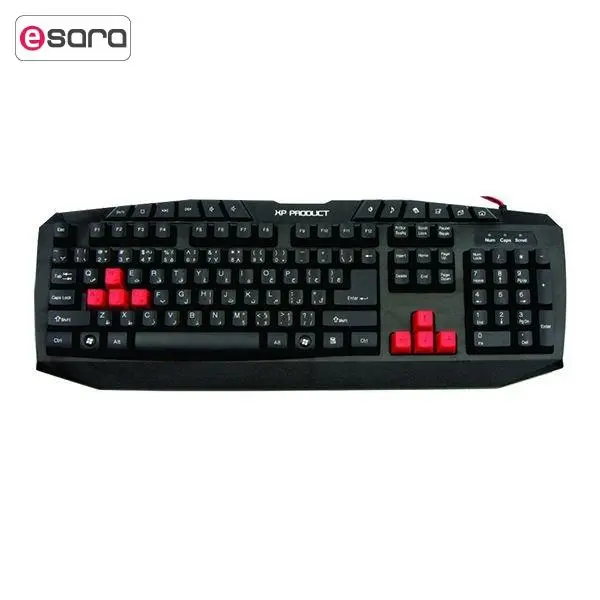 کیبورد ایکس پی پروداکت مدل XP-KB1900 - 2