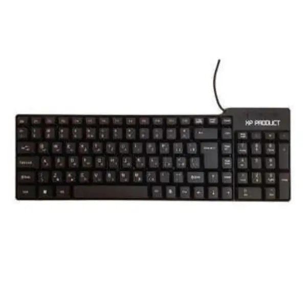 کیبورد سیمی XP Product مدل XP-8000D - 3