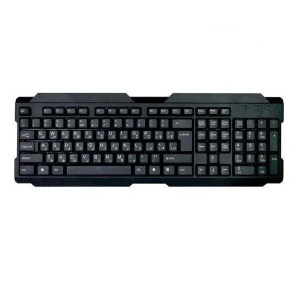 کیبورد سیمی XP Product مدل XP-8600E - 3