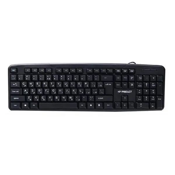 کیبورد سیمی XP Product مدل XP-8800D - 5