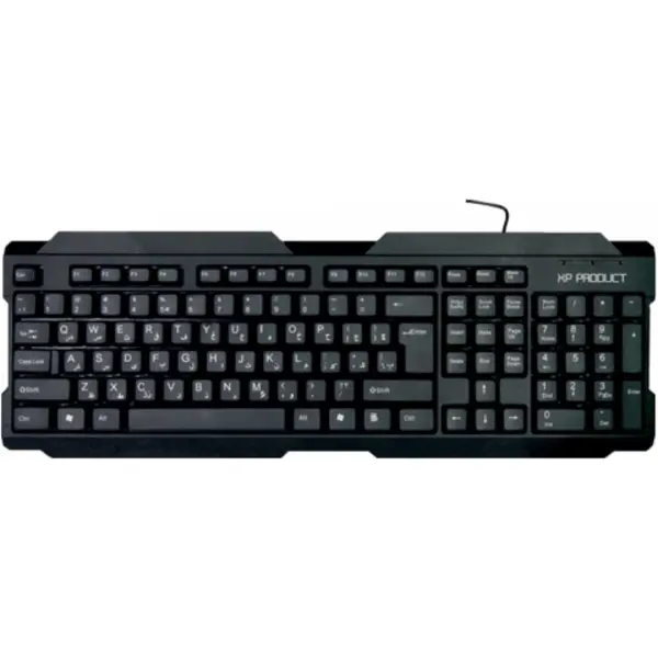 کیبورد سیمی XP Product مدل XP-8600E - 4