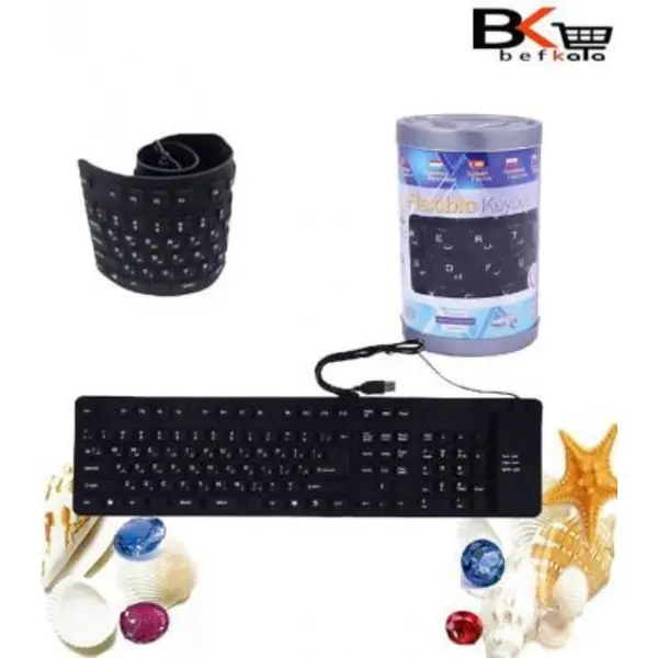 کیبورد ژله ای رویال - 2