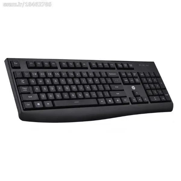 کیبورد باسیم اچ پی مدل کی 200 HP K200 Keyboard