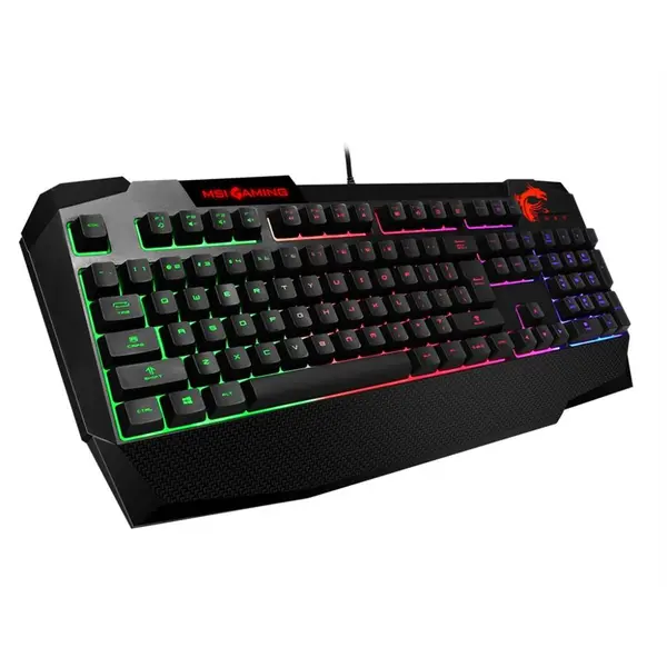 کیبورد گیمینگ ام اس آی مدل دی اس 4200 MSI Interceptor DS4200 Gaming Keyboard