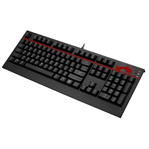 کیبورد گیمینگ ام اس آی مدل جی کی 701 MSI GK-701 Mechanical Gaming Keyboard