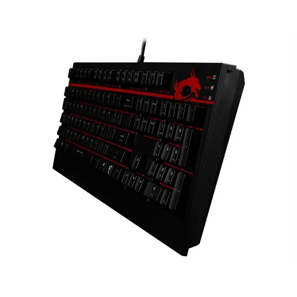 کیبورد گیمینگ ام اس آی مدل جی کی 701 MSI GK-701 Mechanical Gaming Keyboard