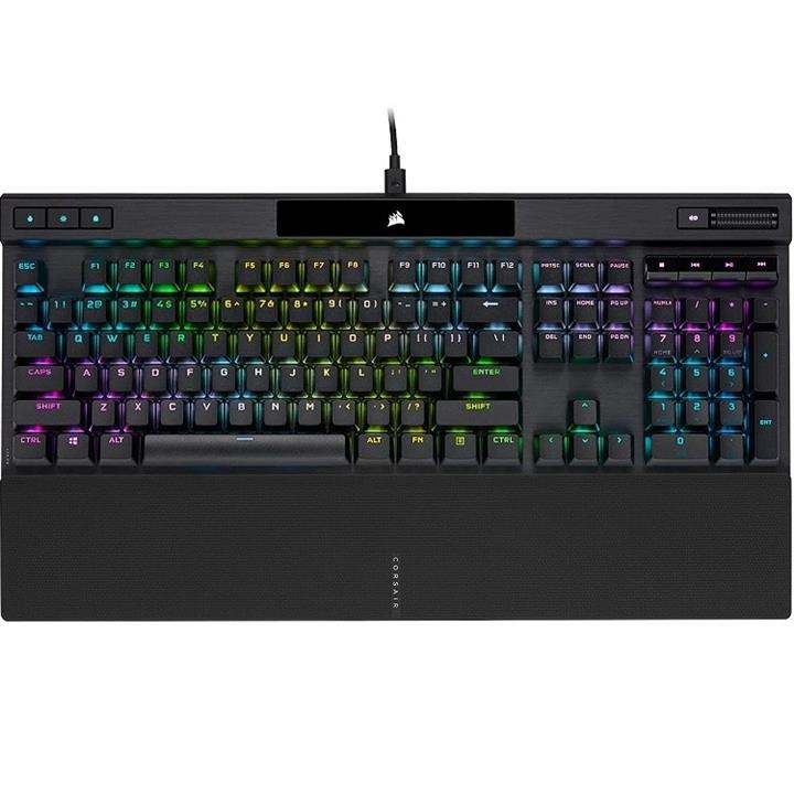 Keyboard Corsair K70 Pro RGB Mechanical Cherry MX Red Gaming
