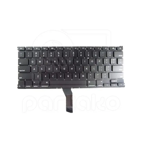 کیبورداپل مدل A1369 مناسب برای مک بوک ایر 13 اینچی Keyboard Apple A1369