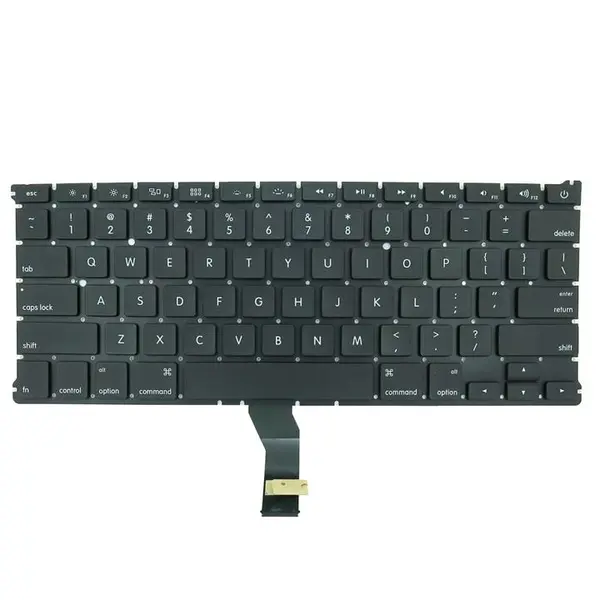کیبورداپل مدل A1369 مناسب برای مک بوک ایر 13 اینچی Keyboard Apple A1369 - 5