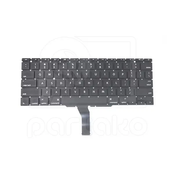 کیبورد اپل مدل A1370 مناسب برای مک بوک ایر 11 اینچی Keyboard Apple A1370