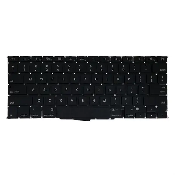 کیبورد اپل مدل A1398 مناسب برای مک بوک پرو رتینا 15 اینچی Keyboard Apple A1398