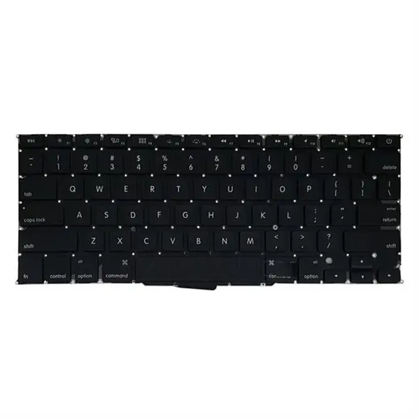 کیبورد اپل مدل A1398 مناسب برای مک بوک پرو رتینا 15 اینچی Keyboard Apple A1398