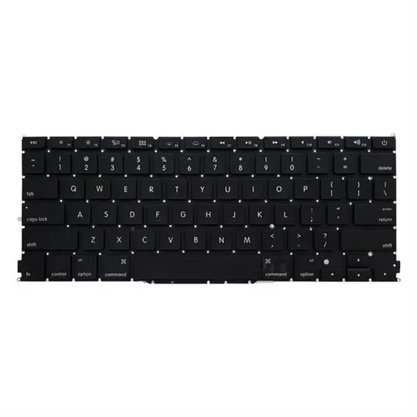 کیبورداپل مدل A1425 مناسب برای مک بوک پرو رتینا 13 اینچی Keyboard Apple A1425