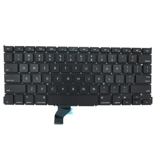 کیبورد اپل مدل A1502 مناسب برای مک بوک پرو رتینا 13 اینچی Keyboard Apple A1502