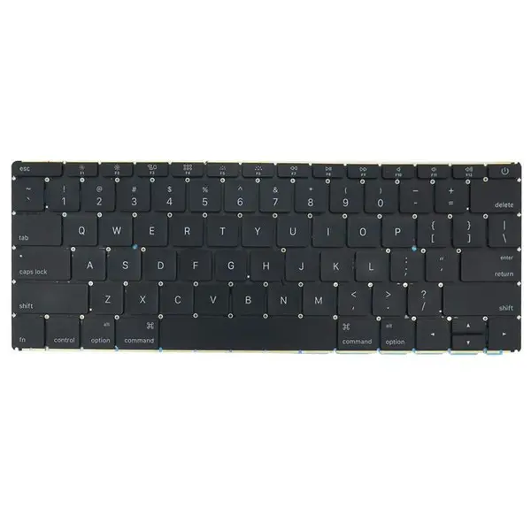 کیبورد اپل مدل A1534 مناسب برای مک بوک 12 اینچ Keyboard Apple A1534
