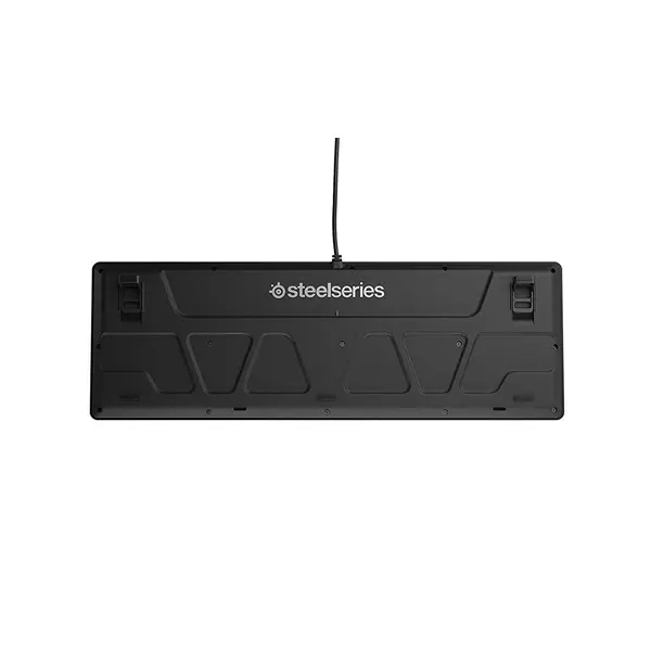 کیبورد مخصوص بازی استیل سریز مدل Apex 100 SteelSeries Apex 100 Gaming Keyboard