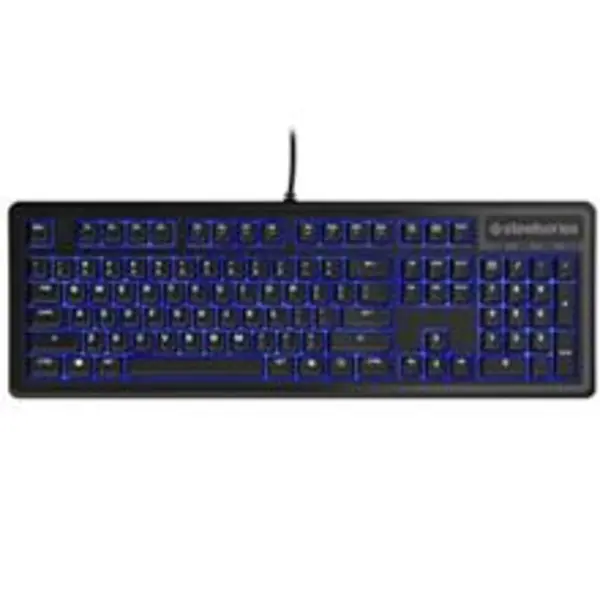 کیبورد مخصوص بازی استیل سریز مدل Apex 100 SteelSeries Apex 100 Gaming Keyboard