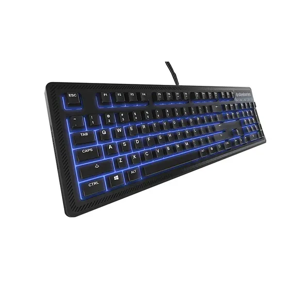 کیبورد مخصوص بازی استیل سریز مدل Apex 100 SteelSeries Apex 100 Gaming Keyboard