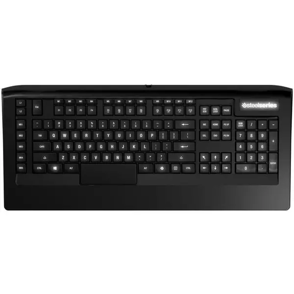 کیبورد مخصوص بازی استیل سریز مدل Apex 300 SteelSeries Apex 300 Gaming Keyboard - 2