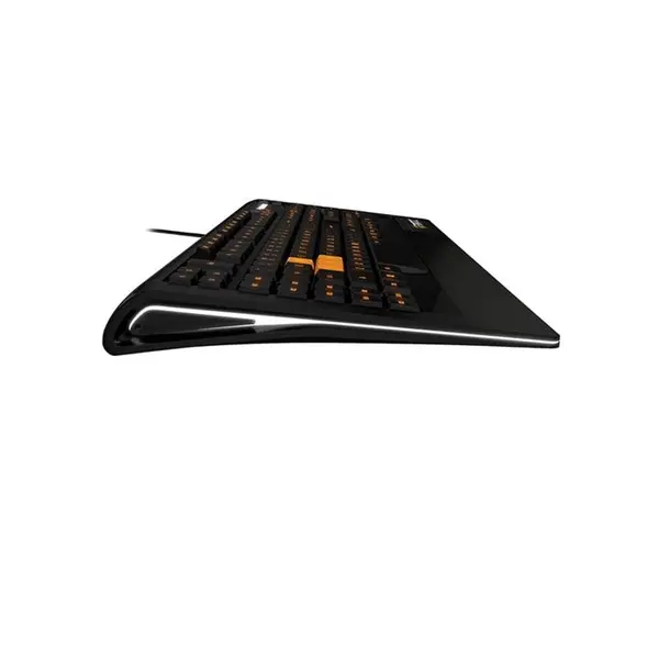 کیبورد مخصوص بازی استیل سریز مدل Apex-Fnatic Team Edition SteelSeries Apex-Fnatic Team Edition Keyboard