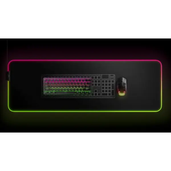 کیبورد گیمینگ Apex Pro Mini Wireless STEELSERIES APEX PRO MINI WIRELESS