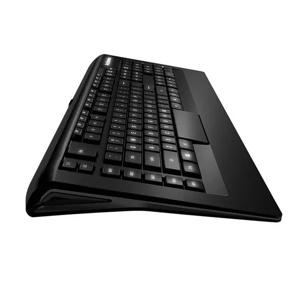 کیبورد مخصوص بازی استیل سریز مدل Apex Raw SteelSeries Apex Raw Gaming Keyboard - 4