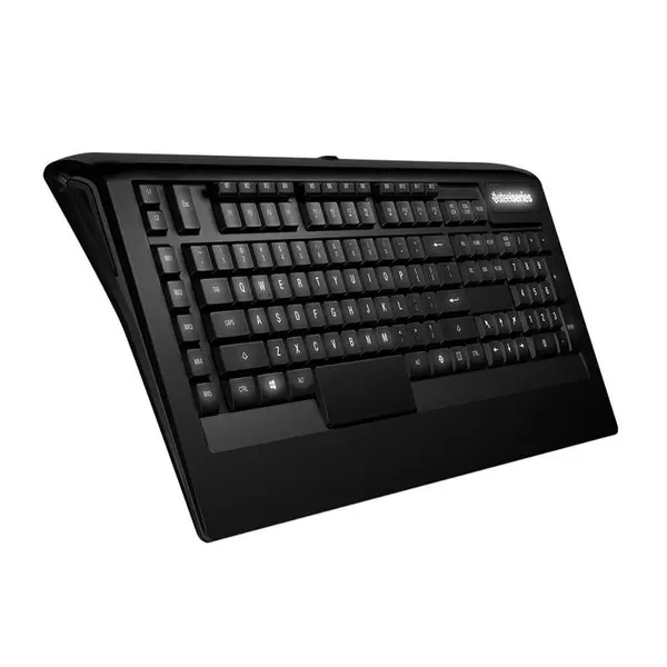 کیبورد مخصوص بازی استیل سریز مدل Apex Raw SteelSeries Apex Raw Gaming Keyboard - 3