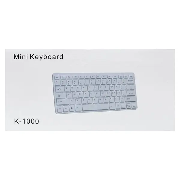 مینی کیبورد-سیم دار-APPLE K1000 - 2