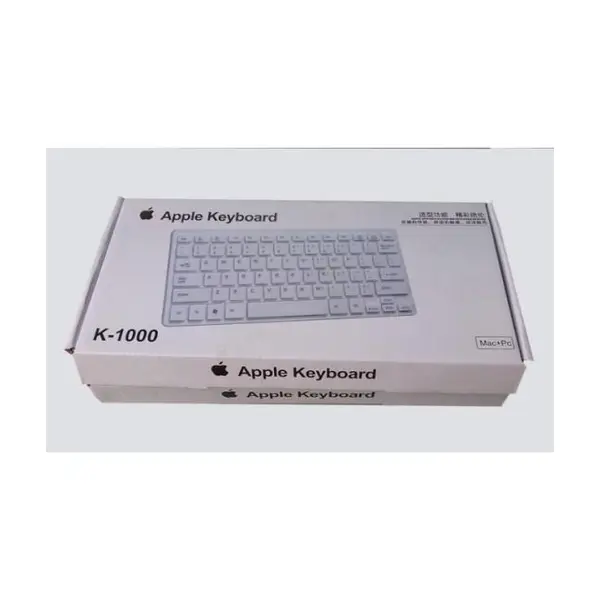 مینی کیبورد-سیم دار-APPLE K1000 - 5