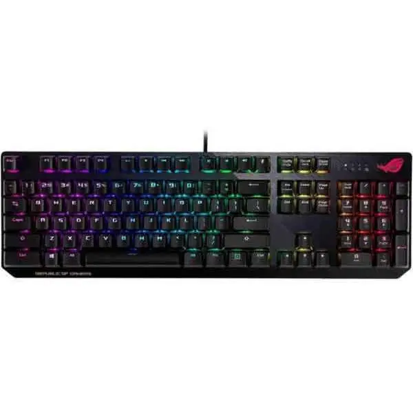 ASUS ROG Strix Scope Mechanical Gaming Keyboard