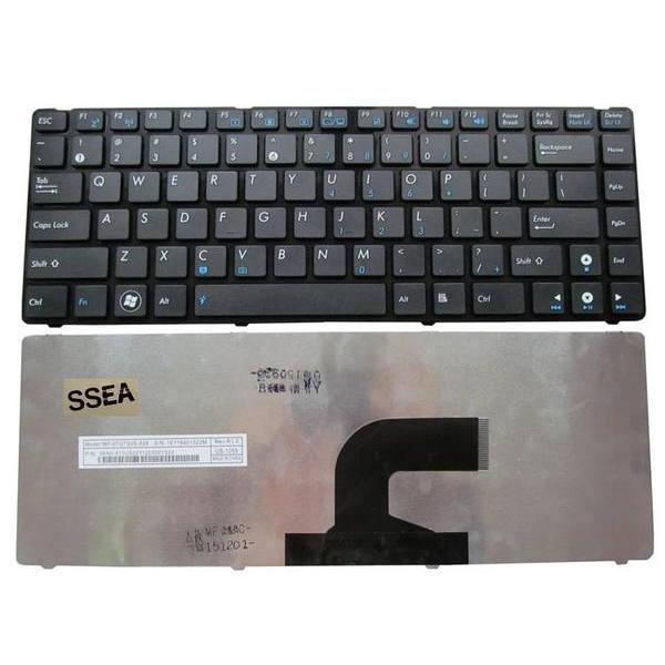 Keyboard Asus K43s