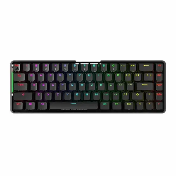 کیبورد گیمینگ مکانیکال ایسوس ASUS ROG Falchion Wireless Keyboard: Asus ROG Falchion RGB Mechanical Gaming