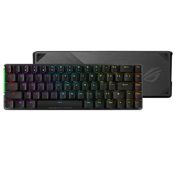 کیبورد گیمینگ مکانیکال ایسوس ASUS ROG Falchion Wireless Keyboard: Asus ROG Falchion RGB Mechanical Gaming