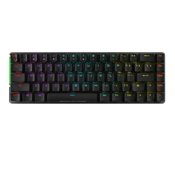 کیبورد گیمینگ مکانیکال ایسوس ASUS ROG Falchion Wireless Keyboard: Asus ROG Falchion RGB Mechanical Gaming