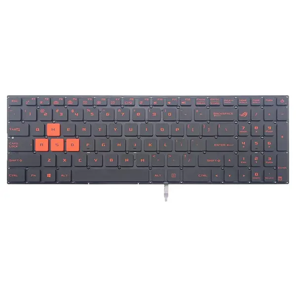 کیبرد لپتاپ ایسوس ASUS ROG GL502VY senlinxiaowu Original New for Asus GL502 GL502V GL502VT GL502VY US Backlit Keyboard - 5